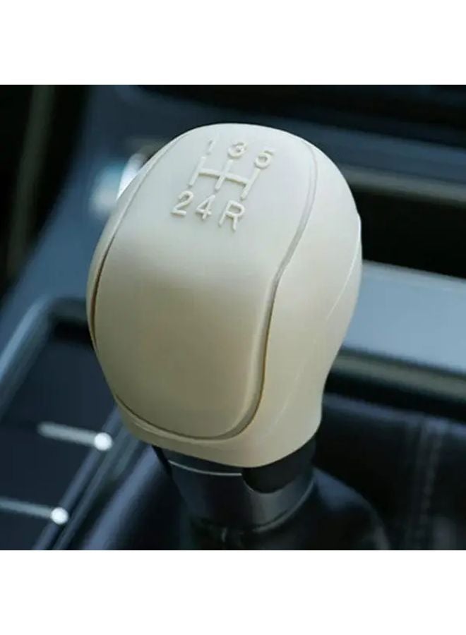 Black Anti Skid Wear Resistant Silicone Shift Cover For Great Wall Haval Gear Bar - Image 5